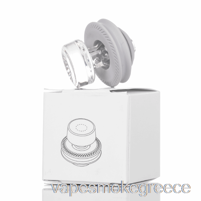 Vape Greece Puffco Peak Pro μπαλάκι καπέλο μπλε